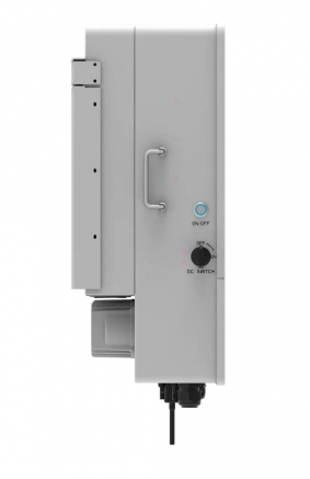 Deye 12 KW Hibrit Trifaze LV (48V)