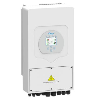 Deye 5 KW Hibrit Monofaze LV (48V)