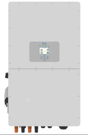 Deye 50kW Hibrit Trifaze (HV)