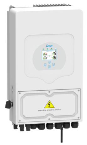 Deye 8 KW Hibrit Monofaze LV (48V)