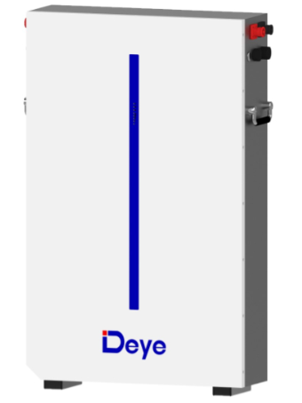 DEYE Lityum Akü 51,2V 120Ah (LiFePo4) 6.1kWh