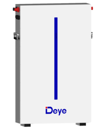 DEYE Lityum Akü 51,2V 120Ah (LiFePo4) 6.1kWh