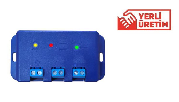 Eko Seri(Es) Mini Solar-5AES 12V 5A