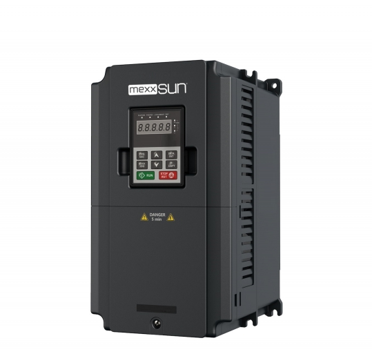 Mexxsun 7,5Hp (5,5 kW) Solar Pompa Sürücüsü (Trifaze)