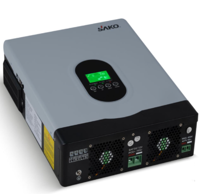 Mexxsun E-SUN 1.6kW / 12V Tam Sinüs Akıllı Voc 30-400 VDC