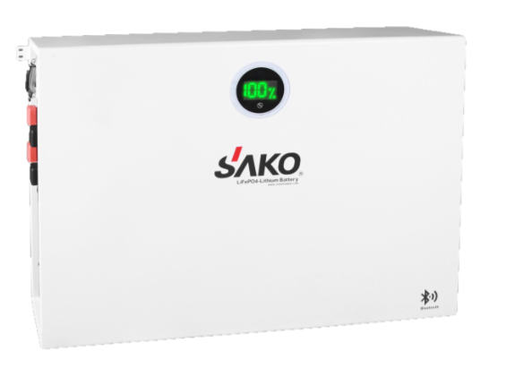 Mexxsun Li-Pack 51,2V-200Ah (LiFePo4)