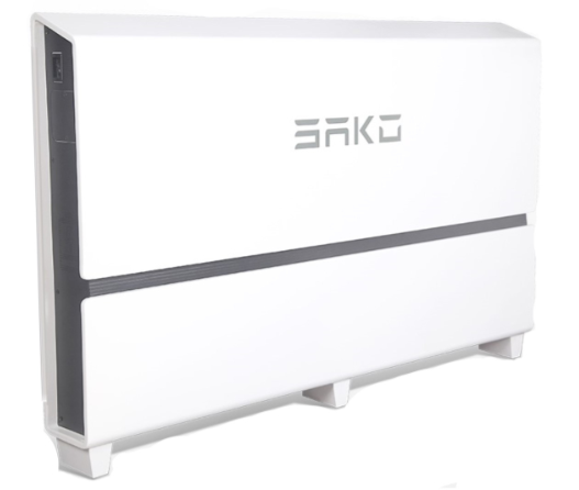 Mexxsun Li-Power 51,2V 138Ah (LiFePo4)