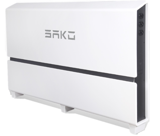 Mexxsun Li-Power 51,2V 138Ah (LiFePo4)