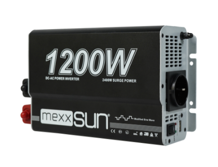Mexxsun Modifiye sinüs 12V 1200W