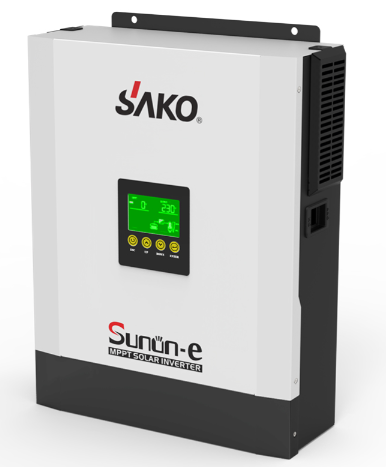 Mexxsun Sunon-E Tam Sinüs Akıllı 24V 2.4KW (450-500VDC)