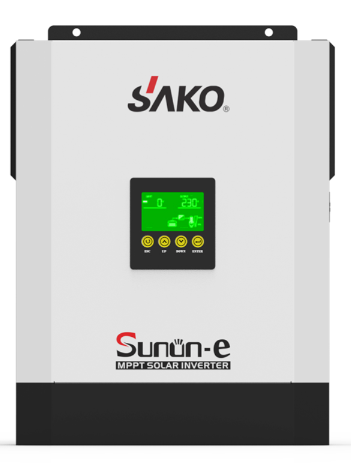 Mexxsun Sunon-E Tam Sinüs Akıllı 24V 2.4KW (450-500VDC)