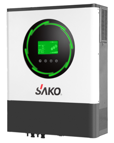 Mexxsun Sunon IV 11kVA 48V (450VDC)