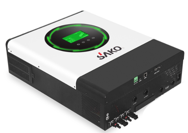 Mexxsun Sunon IV 11kVA 48V (450VDC)