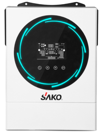 Mexxsun Sunon IV 3.6kW 24V (450VDC)