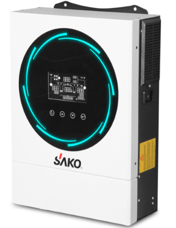 Mexxsun Sunon IV 5.6kW 48V (450VDC)