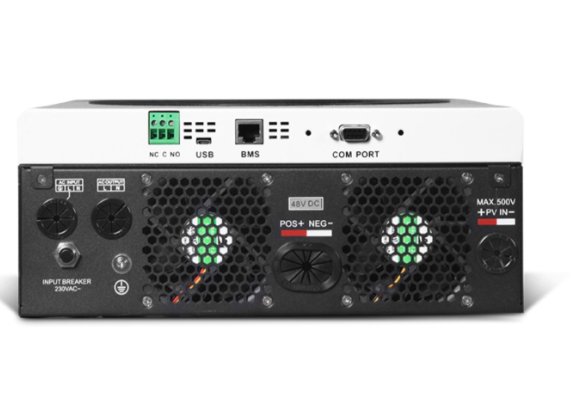 Mexxsun Sunon IV 5.6kW 48V (450VDC)