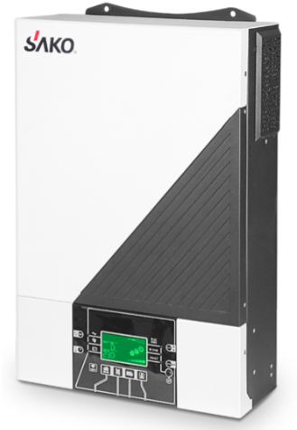 Mexxsun Sunon IV 6.2KW Tam Sinüs Akıllı 48V 6200W