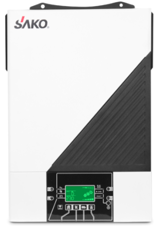 Mexxsun Sunon IV 6.2KW Tam Sinüs Akıllı 48V 6200W
