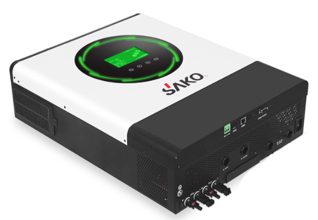 Mexxsun Sunon IV 8kW 48V (450VDC)