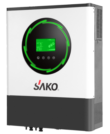 Mexxsun Sunon IV 8kW 48V (450VDC)