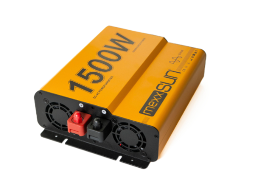 Mexxsun Tam Sinüs 12V 1500W İnverter