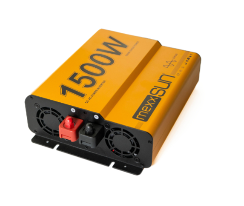 Mexxsun Tam Sinüs 24V 1500W İnverter
