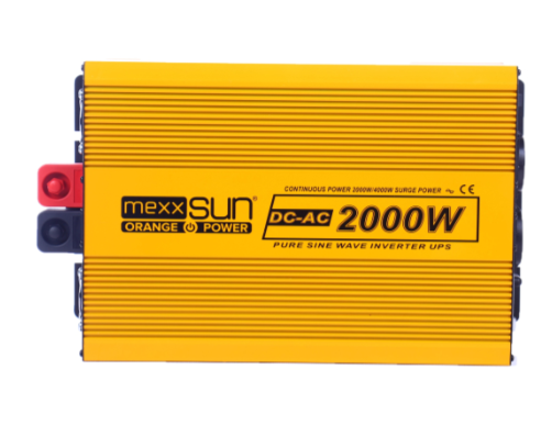 Mexxsun Tam Sinüs UPS 12V 2000W