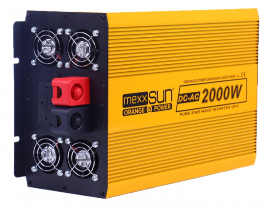 Mexxsun Tam Sinüs UPS 12V 2000W