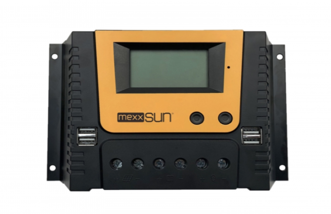 Mexxsun VT-M 80A PWM 12V/24/48V