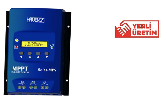 MPTT Seri (MPS) Solar-20AMPS-100/20  12/24V 20A