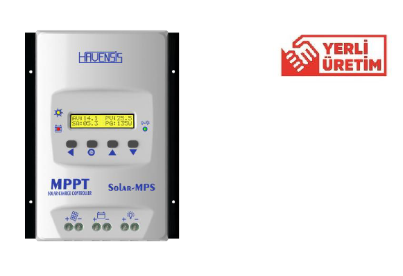 MPTT Seri (MPS) Solar-40AMPS-100/40 12/24V 40A