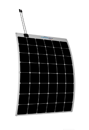 Tommatech 170WP FLEXİBLE Esnek Güneş Paneli