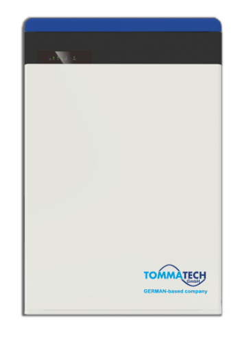 TommaTech Hightech Power GeneralPack 5.8kWh Lityum Batarya