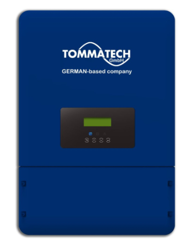 TommaTech Trio Hybrid 10.0kW Üç Faz İnverter