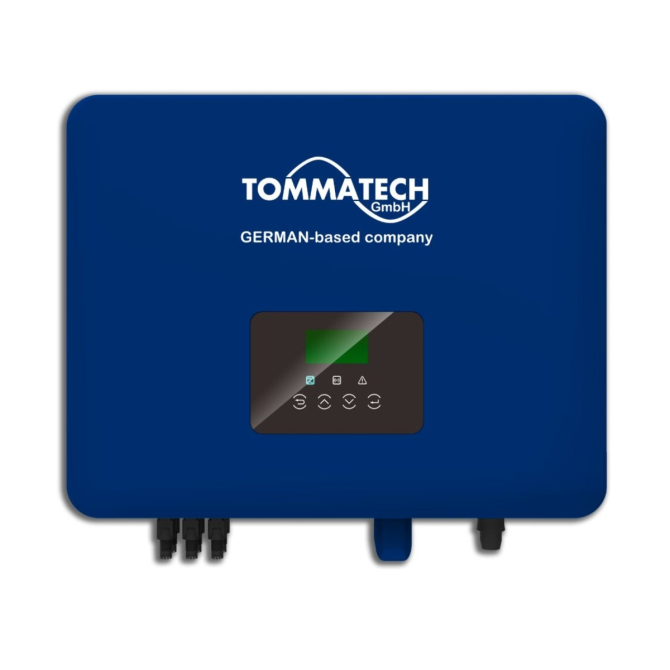 TommaTech Trio Plus 15.0kW Üç Faz İnverter