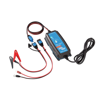 VICTRON ENERGY Blue Smart IP65 Charger 12/10 + DC connector