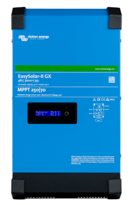 VICTRON ENERGY EasySolar-II 48/3000/35-32 MPPT 250/70 GX