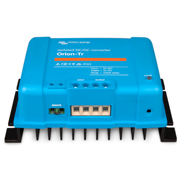 VICTRON ENERGY Orion-Tr 24/48-8,5A (400W) Yalıtılmış DC-DC Konvertörleri