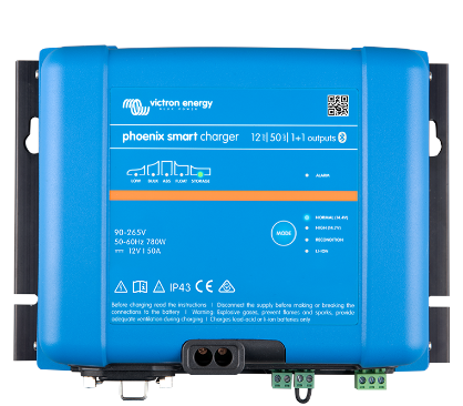 VICTRON ENERGY Phoenix Smart IP43 Charger 12/30 (1+1)