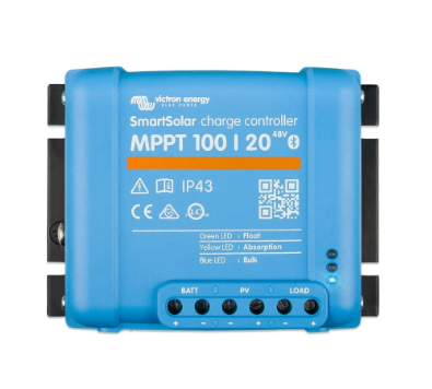 VICTRON ENERGY SmartSolar MPPT 150/35