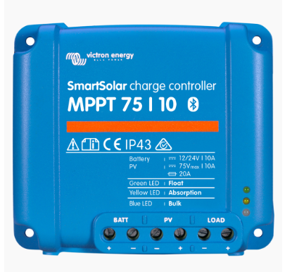 VICTRON ENERGY SmartSolar MPPT 75/15