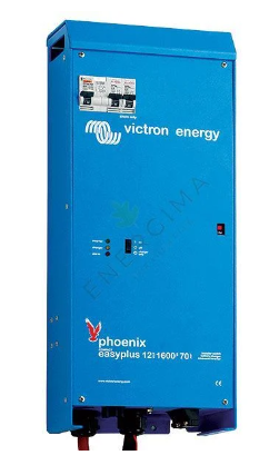 VICTRON ENERGY Victron EasyPlus C 12/1600/70-16 Inverter & Charger