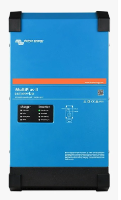 VICTRON ENERGY Victron Enerji MultiPlus-II İnvertör/Şarj Cihazı 3000VA-24/3000/70-32