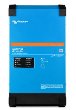 VICTRON ENERGY Victron Enerji MultiPlus-II İnvertör/Şarj Cihazı 3000VA-48/3000/35-32