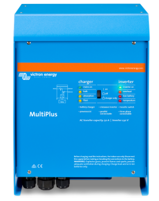 VICTRON ENERGY Victron MultiPlus 48/3000/35-50 Inverter & Charger