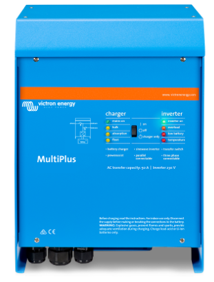 VICTRON ENERGY Victron MultiPlus 48/5000/70-100 Inverter & Charger