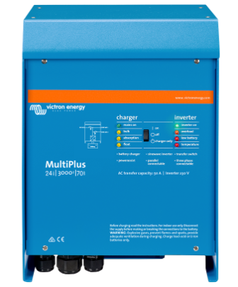 VICTRON ENERGY Victron MultiPlus 48/800/9-16 Inverter & Charger