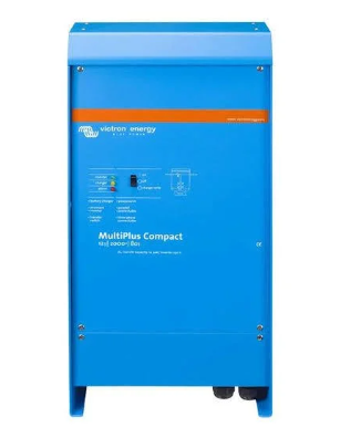 VICTRON ENERGY Victron MultiPlus Compact 12/2000/80-30 Inverter & Charger
