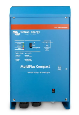 VICTRON ENERGY Victron MultiPlus Compact 24/2000/50-30 Inverter & Charger