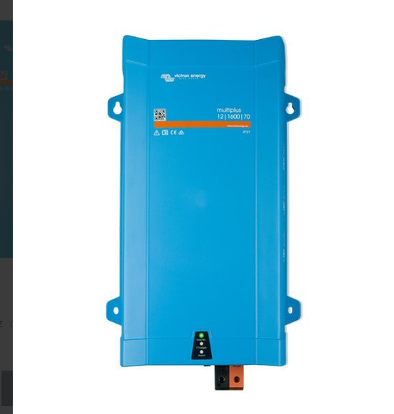 Victron MultiPlus 12/1600/70-16 Inverter & Charger